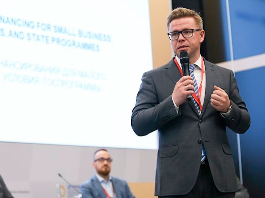 Павел Митрофанов («Эксперт Бизнес-решения»). ТАСС / Виктория Ламзина Павел Митрофанов («Эксперт Бизнес-решения»). ТАСС / Виктория Ламзина